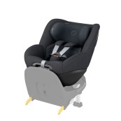 Maxi Cosi - Seggiolino auto Pearl 360 Pro - Reclinabile - Da 61 a 105 cm - Colore Maxi - Cosi: Authentic Graphite
