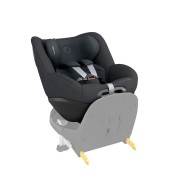 Maxi Cosi - Seggiolino auto Pearl 360 Pro - Reclinabile - Da 61 a 105 cm - Colore Maxi - Cosi: Authentic Graphite