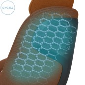 Maxi Cosi - Seggiolino auto Pearl 360 Pro - Reclinabile - Da 61 a 105 cm - Colore Maxi - Cosi: Authentic Cognac