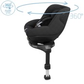 Maxi Cosi - Seggiolino auto Pearl 360 Pro - Reclinabile - Da 61 a 105 cm