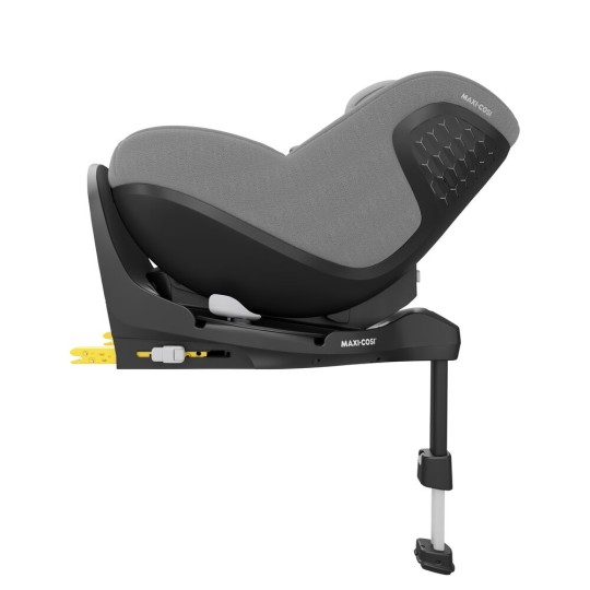 Maxi Cosi - Seggiolino auto Pearl 360 Pro - Reclinabile - Da 61 a 105 cm - Colore Maxi - Cosi: Authentic Black