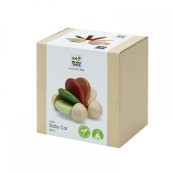 Plan Toys - Macchinina in legno - Rustico Moderno - Dai 6 mesi