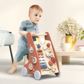 Speedy Monkey - Carrello primi passi multiattività - Dai 12 mesi