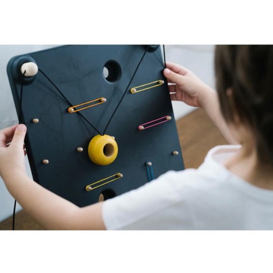Plan Toys - Wall Ball - Dai 3 anni