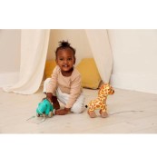 Little Big Friends - Piccoli animali trainabili - Colori Little Big Friends: Giraffa