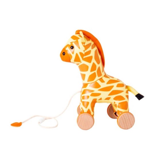 Little Big Friends - Piccoli animali trainabili - Colori Little Big Friends: Giraffa