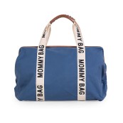 Childhome - Mommy Bag borsa fasciatoio - Colori Childhome: Indigo sportiva