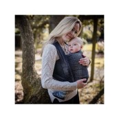 Didymos - Fascia rigida Prima Charcoal - Taglia 4