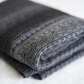 Didymos - Fascia rigida Prima Charcoal - Taglia 4