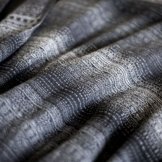 Didymos - Fascia rigida Prima Charcoal - Taglia 4