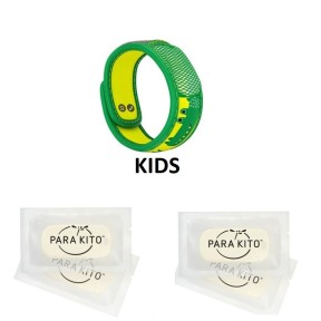 Parakito - L'antizanzare per due mesi di protezione - per bambini