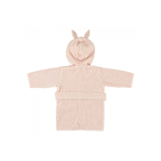Trixie - Accappatoio Mr. Rabbit - Spugna di cotone bio - Taglie Trixie: 5-6 Anni