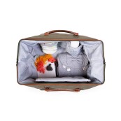 Childhome - Daddy Bag Borsa Fasciatoio - 55 x 30 x 40 cm