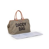 Childhome - Daddy Bag Borsa Fasciatoio - 55 x 30 x 40 cm