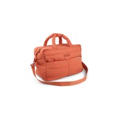 Done By Deer - Borsa Cambio con Fasciatoio - Trapuntata - Versioni Done By Deer: Papaya