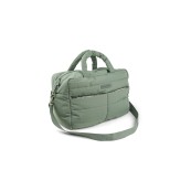 Done By Deer - Borsa Cambio con Fasciatoio - Trapuntata - Versioni Done By Deer: Verde