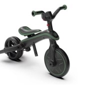 Globber - Explorer 4 in 1 Richiudibile - da triciclo a balance Bike