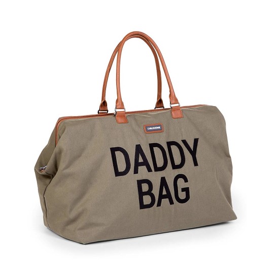 Childhome - Daddy Bag Borsa Fasciatoio - 55 x 30 x 40 cm