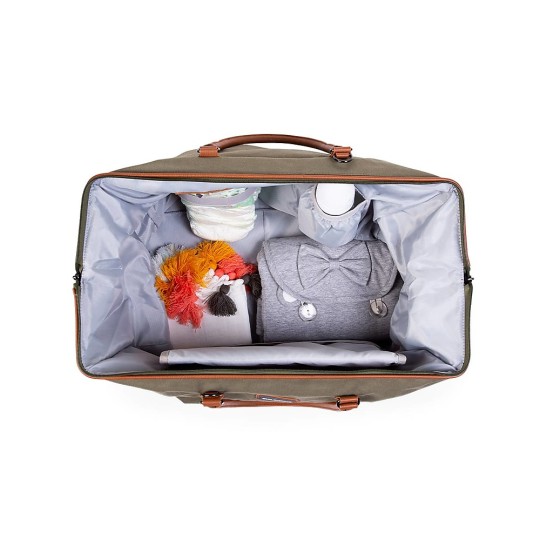 Childhome - Daddy Bag Borsa Fasciatoio - 55 x 30 x 40 cm