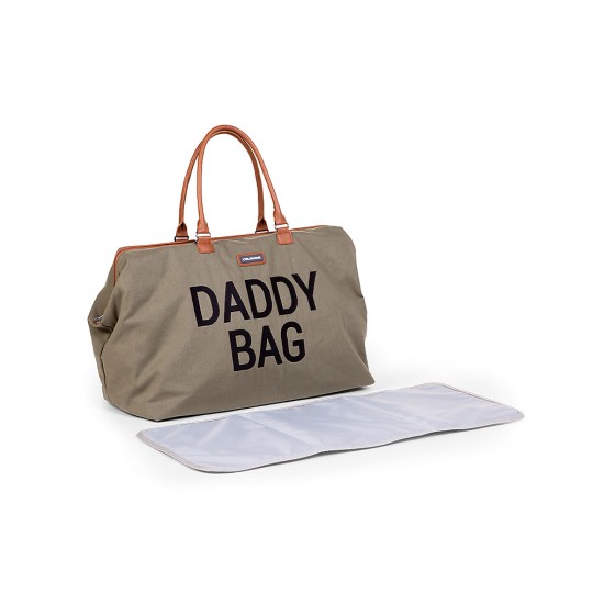 Childhome - Daddy Bag Borsa Fasciatoio - 55 x 30 x 40 cm