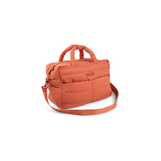 Done By Deer - Borsa Cambio con Fasciatoio - Trapuntata - Versioni Done By Deer: Papaya