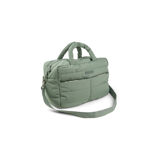 Done By Deer - Borsa Cambio con Fasciatoio - Trapuntata - Versioni Done By Deer: Verde