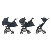 Maxi Cosi - Passeggino Soho - Dalla nascita