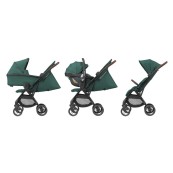 Maxi Cosi - Passeggino Soho - Dalla nascita - Colore Maxi - Cosi: Essential Green