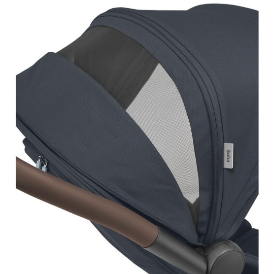 Maxi Cosi - Passeggino Soho - Dalla nascita - Colore Maxi - Cosi: Essential Graphite