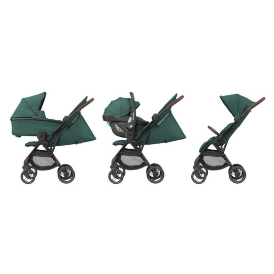 Maxi Cosi - Passeggino Soho - Dalla nascita - Colore Maxi - Cosi: Essential Green