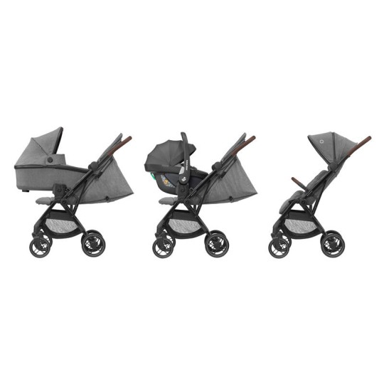 Maxi Cosi - Passeggino Soho - Dalla nascita - Colore Maxi - Cosi: Select Grey
