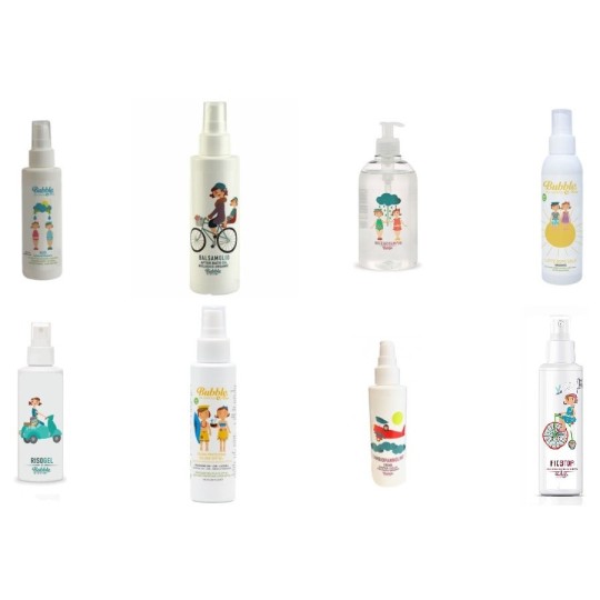 Bubble&Co - Kit Femmina Estate