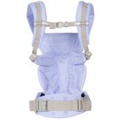 Ergobaby - Marsupio Omni 2.0 Breeze - Colori Ergobaby: blue lavander