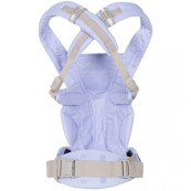 Ergobaby - Marsupio Omni 2.0 Breeze - Colori Ergobaby: blue lavander