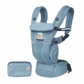 Ergobaby - Marsupio Omni 2.0 Breeze - Colori Ergobaby: slate blue