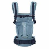 Ergobaby - Marsupio Omni 2.0 Breeze - Colori Ergobaby: slate blue