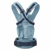 Ergobaby - Marsupio Omni 2.0 Breeze - Colori Ergobaby: slate blue