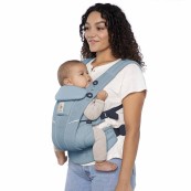 Ergobaby - Marsupio Omni 2.0 Breeze - Colori Ergobaby: slate blue