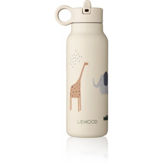 Liewood - Bottiglia termica in acciaio Falk - 350 ml - Colore Liewood: Safari Sandy