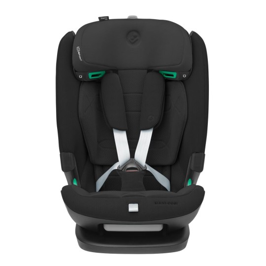 Maxi Cosi - Seggiolino auto Titan Pro I-Size 76-150cm - Colore Maxi - Cosi: Authentic Black
