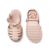 Liewood - Sandali da mare da bagno con cinturino - Bre Sandals - Flessibile e resistente - Taglia Scarpe: 20, Colore Liewood: Sorbet Rose