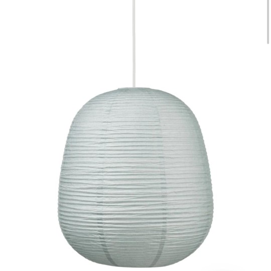Liewood - Lampada a sospensione Emmit - Colore Liewood: Dove Blue