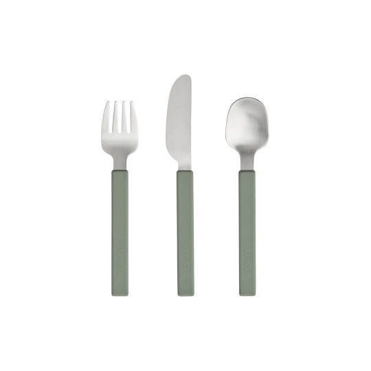 Liewood - Set di posate Adrian Junior