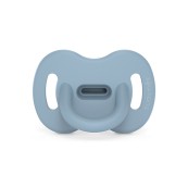 Suavinex - Ciuccio silicone 6-18 mesi - Essence - Colori Suavinex: Nocciola