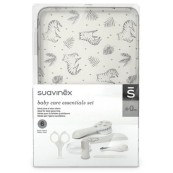 Suavinex - Set manicure Essence - Dalla nascita - Colore: Grigio