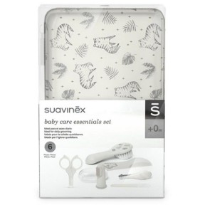 Suavinex - Set manicure Essence - Dalla nascita