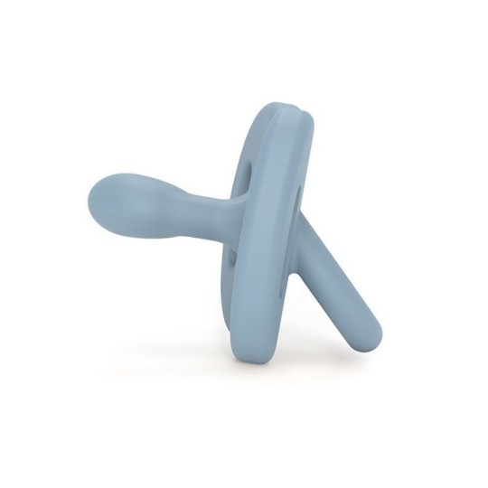 Suavinex - Ciuccio silicone 6-18 mesi - Essence - Colori Suavinex: Nocciola