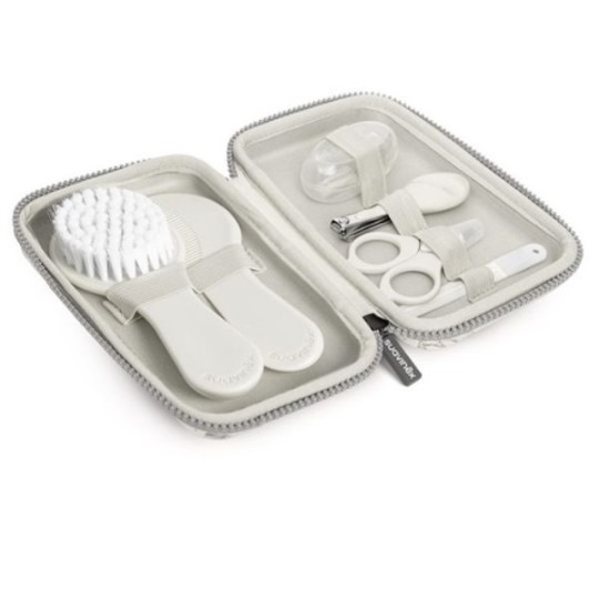 Suavinex - Set manicure Essence - Dalla nascita - Colore: Grigio