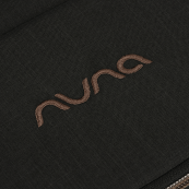 Nuna - Navicella Lytl - pieghevole e leggere - Colore Nuna: Riveted