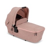 Nuna - Navicella Lytl - pieghevole e leggere - Colore Nuna: Rose
